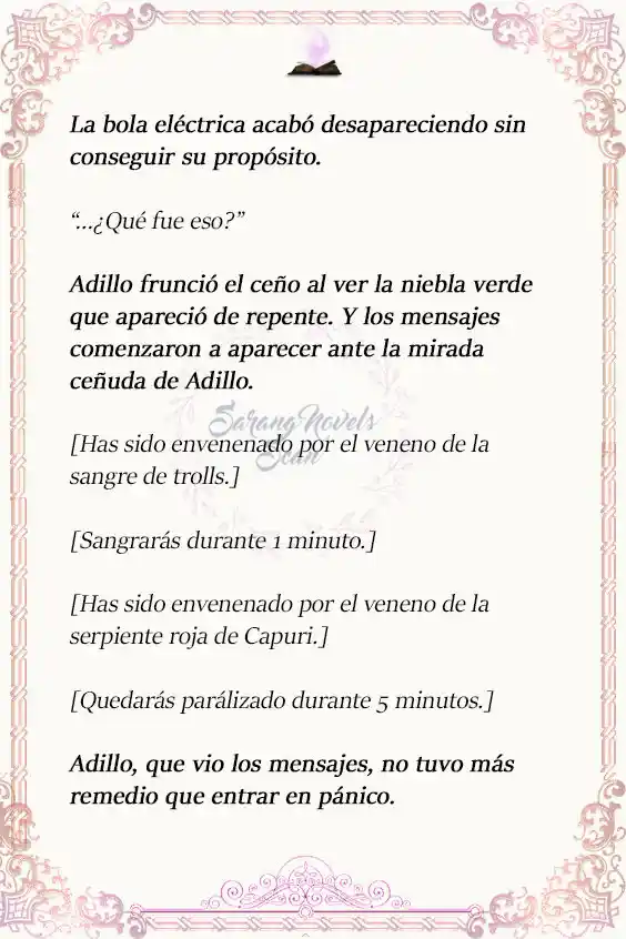 Lector (Novela) - Capítulo 33 - Página 25 - LectorTMOo