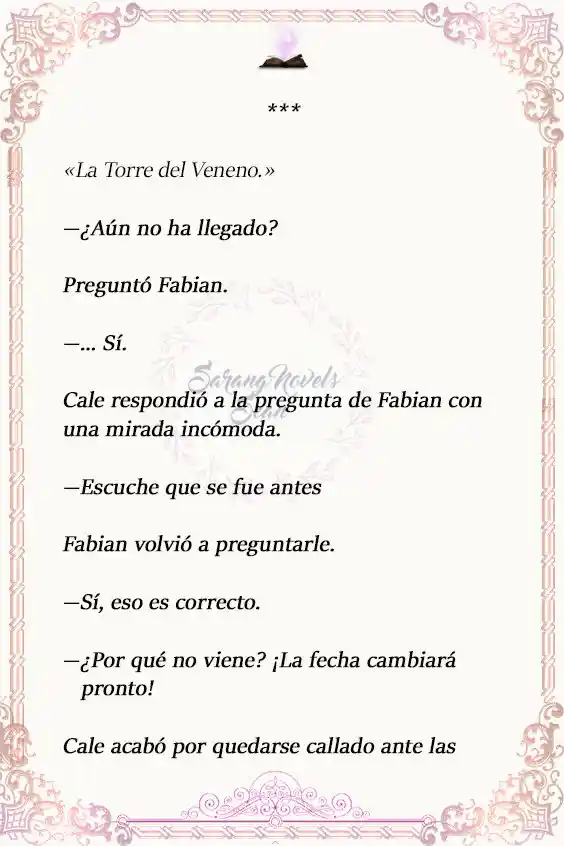 Lector (Novela) - Capítulo 33 - Página 26 - LectorTMOo