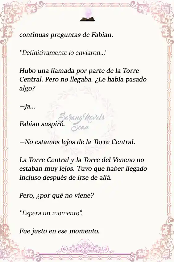 Lector (Novela) - Capítulo 33 - Página 27 - LectorTMOo
