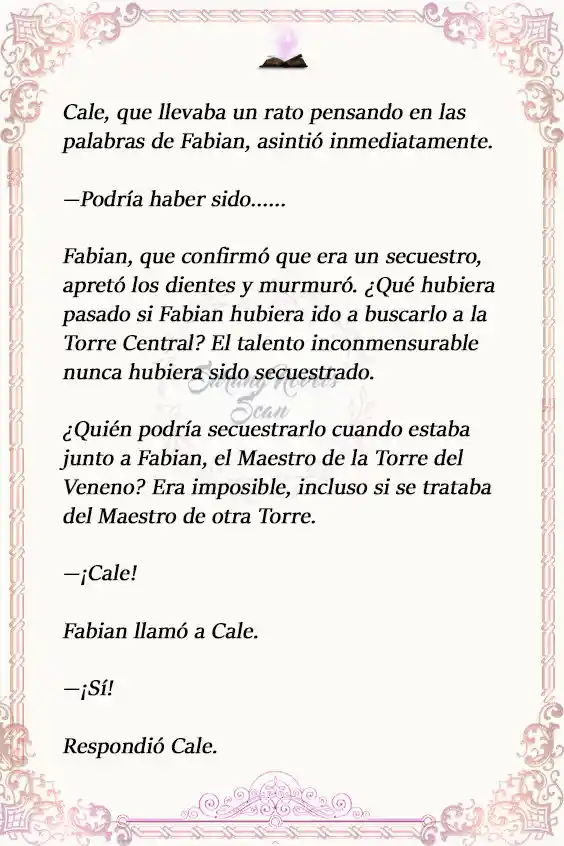 Lector (Novela) - Capítulo 34 - Página 4 - LectorTMOo