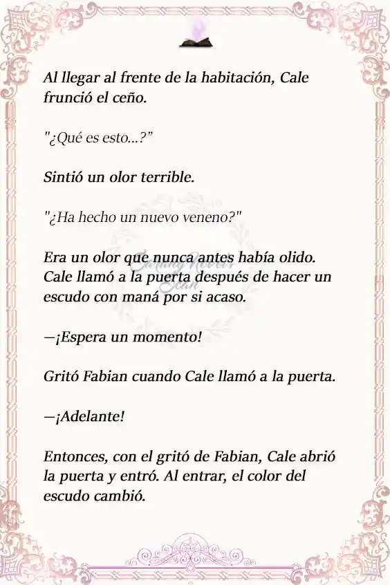 Lector (Novela) - Capítulo 34 - Página 9 - LectorTMOo