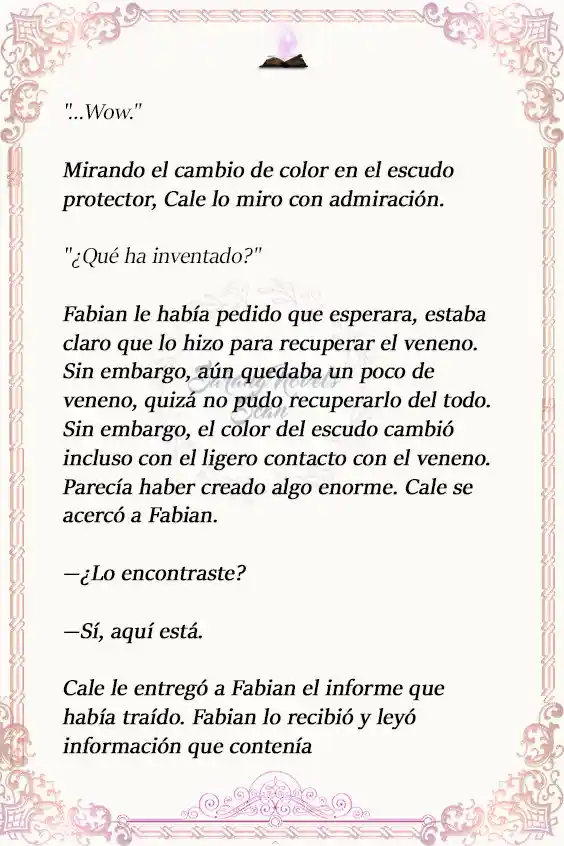 Lector (Novela) - Capítulo 34 - Página 10 - LectorTMOo
