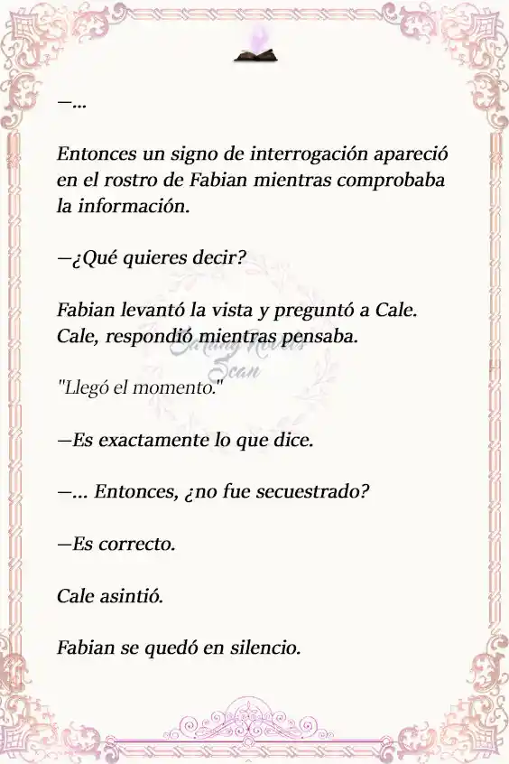 Lector (Novela) - Capítulo 34 - Página 11 - LectorTMOo
