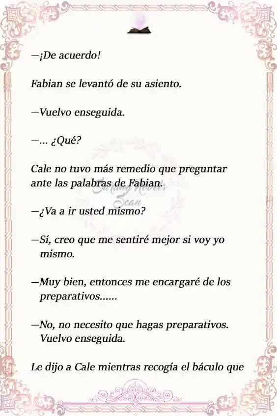 Lector (Novela) - Capítulo 34 - Página 13 - LectorTMOo