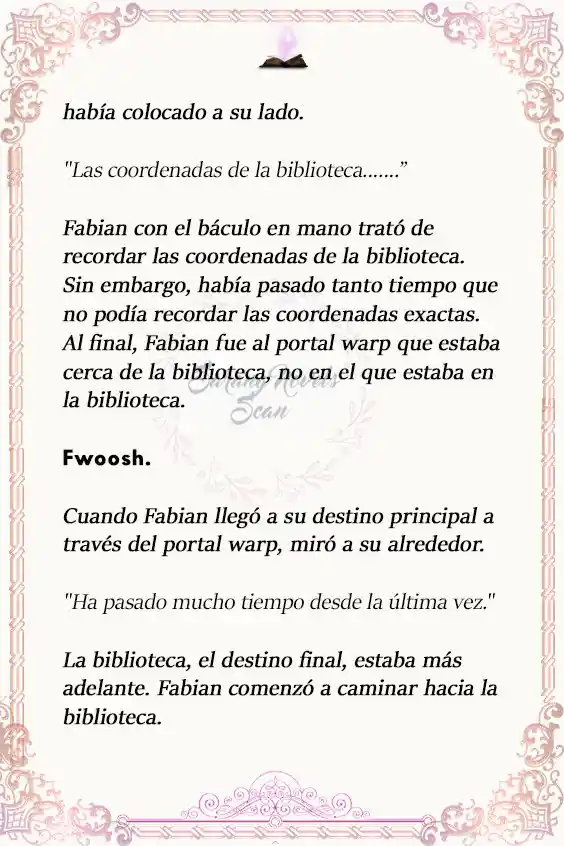 Lector (Novela) - Capítulo 34 - Página 14 - LectorTMOo