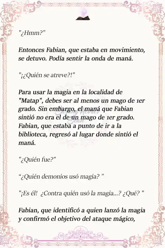 Lector (Novela) - Capítulo 34 - Página 15 - LectorTMOo