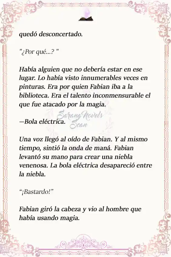 Lector (Novela) - Capítulo 34 - Página 16 - LectorTMOo