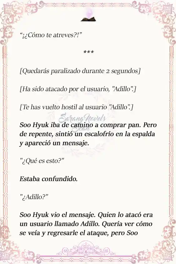 Lector (Novela) - Capítulo 34 - Página 17 - LectorTMOo