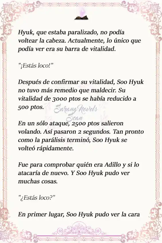 Lector (Novela) - Capítulo 34 - Página 18 - LectorTMOo