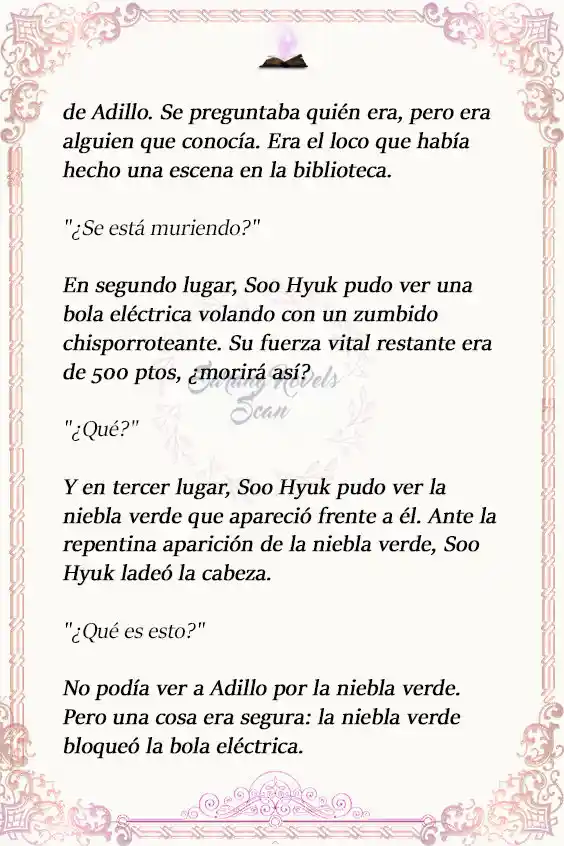 Lector (Novela) - Capítulo 34 - Página 19 - LectorTMOo
