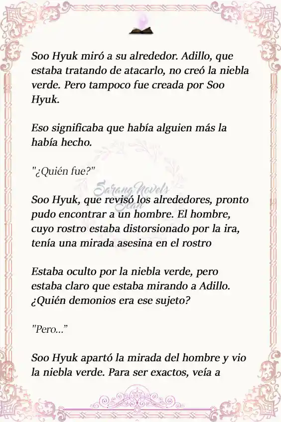 Lector (Novela) - Capítulo 34 - Página 20 - LectorTMOo