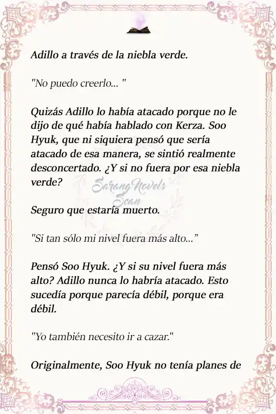 Lector (Novela) - Capítulo 34 - Página 21 - LectorTMOo