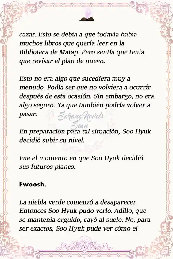 Lector (Novela) - Capítulo 34 - Página 22 - LectorTMOo