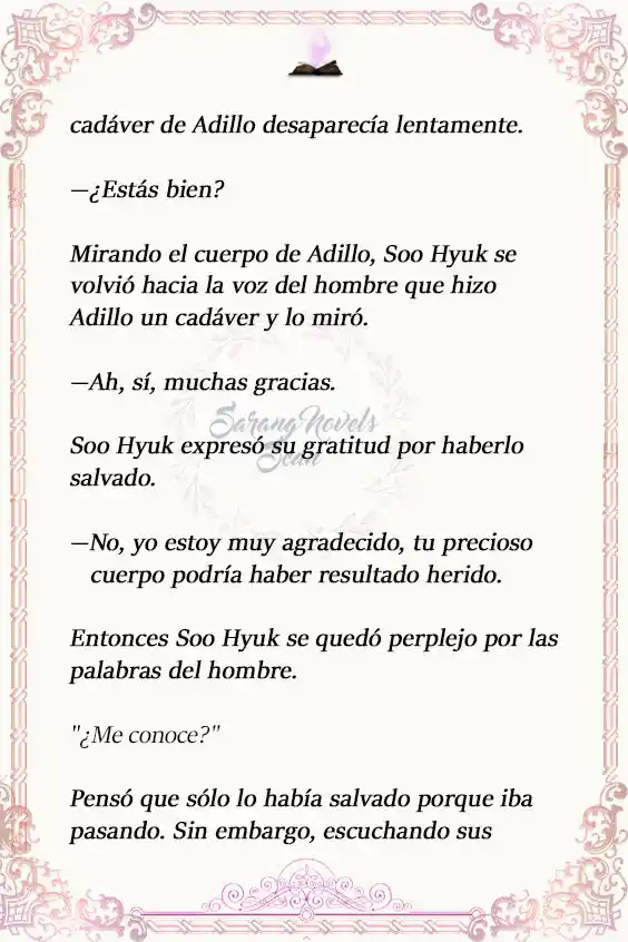 Lector (Novela) - Capítulo 34 - Página 23 - LectorTMOo