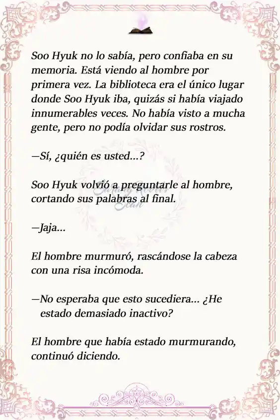 Lector (Novela) - Capítulo 34 - Página 25 - LectorTMOo