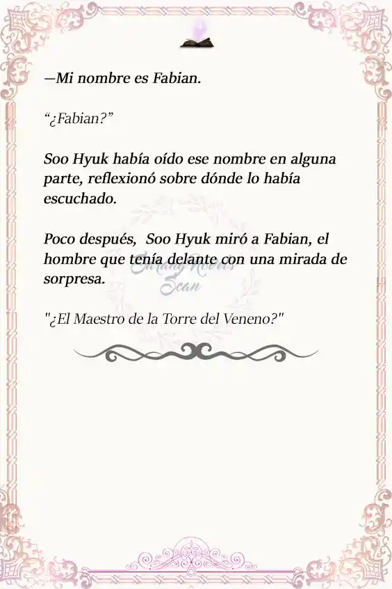 Lector (Novela) - Capítulo 34 - Página 26 - LectorTMOo