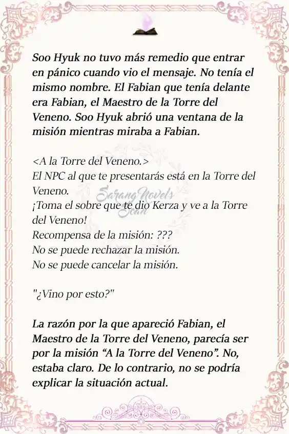 Lector (Novela) - Capítulo 35 - Página 4 - LectorTMOo