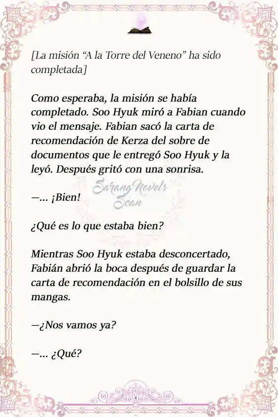 Lector (Novela) - Capítulo 35 - Página 7 - LectorTMOo