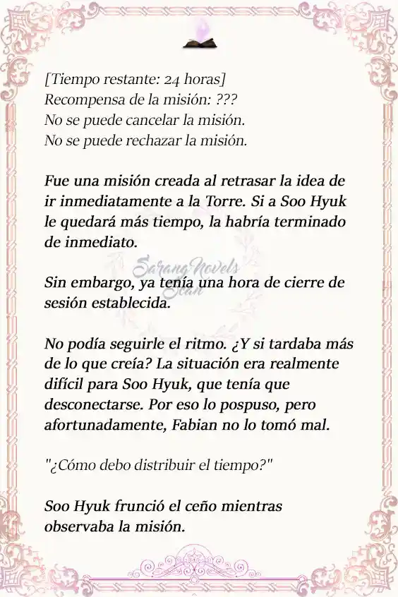 Lector (Novela) - Capítulo 35 - Página 12 - LectorTMOo