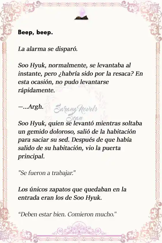 Lector (Novela) - Capítulo 35 - Página 15 - LectorTMOo