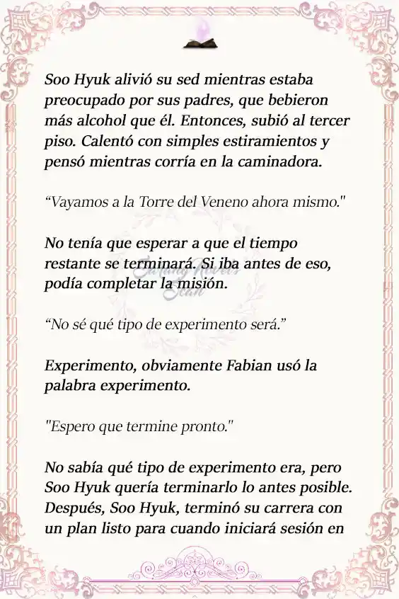 Lector (Novela) - Capítulo 35 - Página 16 - LectorTMOo