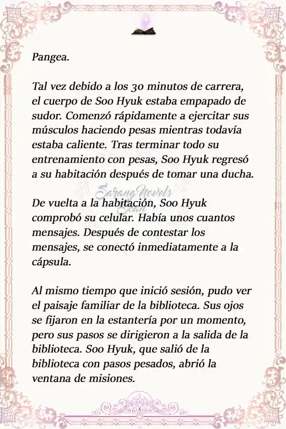 Lector (Novela) - Capítulo 35 - Página 17 - LectorTMOo