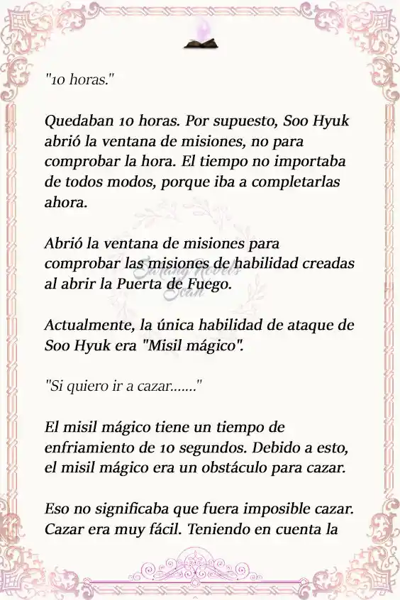 Lector (Novela) - Capítulo 35 - Página 18 - LectorTMOo