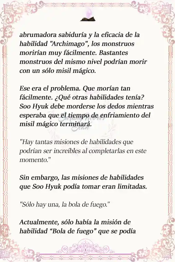 Lector (Novela) - Capítulo 35 - Página 19 - LectorTMOo