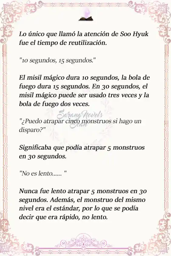 Lector (Novela) - Capítulo 35 - Página 22 - LectorTMOo