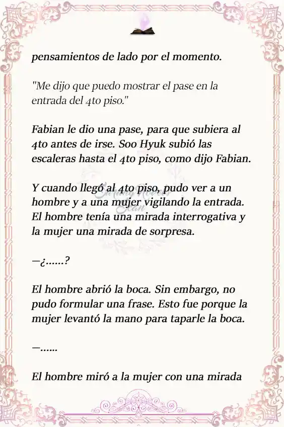 Lector (Novela) - Capítulo 35 - Página 24 - LectorTMOo