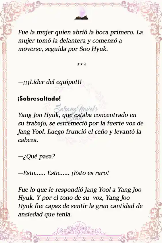 Lector (Novela) - Capítulo 36 - Página 4 - LectorTMOo
