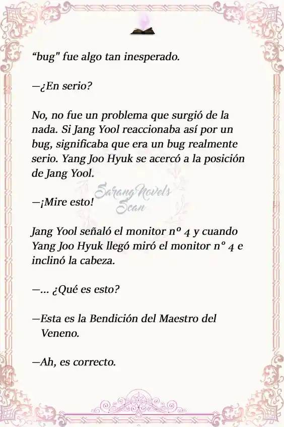 Lector (Novela) - Capítulo 36 - Página 6 - LectorTMOo