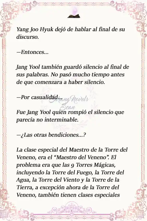 Lector (Novela) - Capítulo 36 - Página 9 - LectorTMOo
