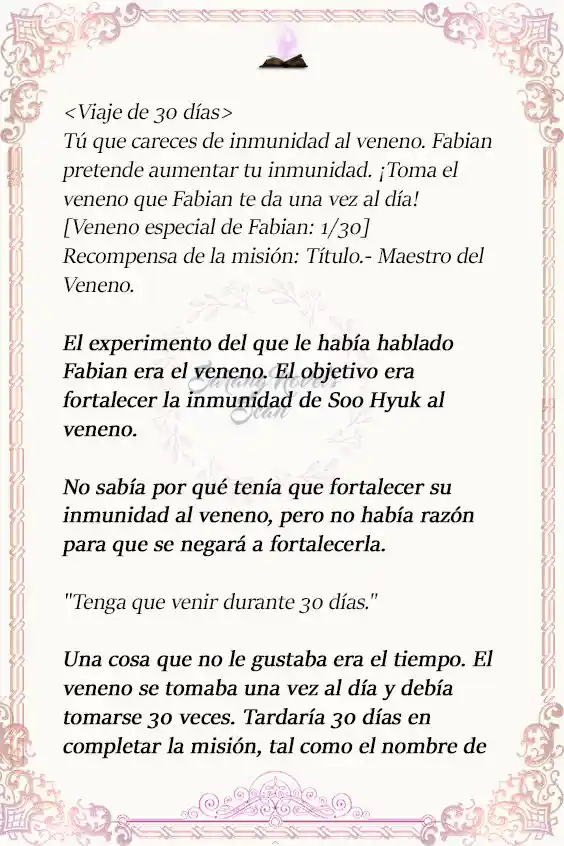 Lector (Novela) - Capítulo 36 - Página 11 - LectorTMOo