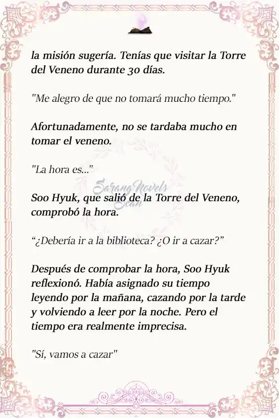 Lector (Novela) - Capítulo 36 - Página 12 - LectorTMOo