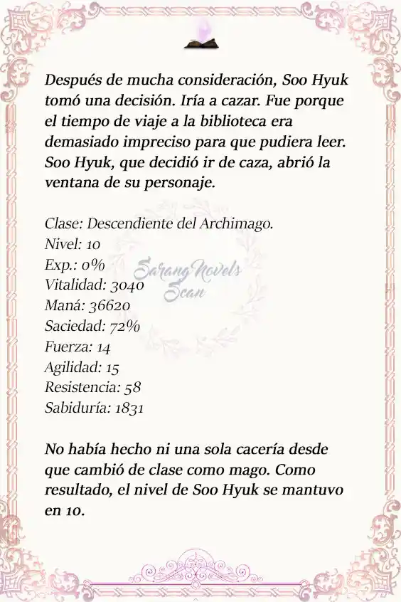 Lector (Novela) - Capítulo 36 - Página 13 - LectorTMOo