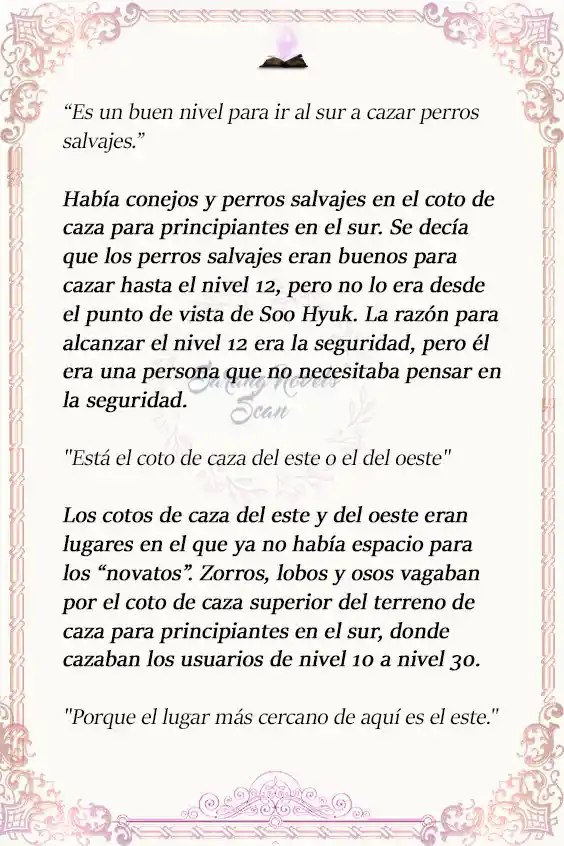 Lector (Novela) - Capítulo 36 - Página 14 - LectorTMOo