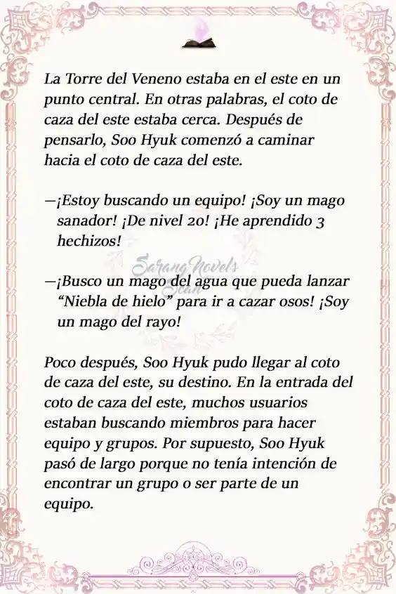 Lector (Novela) - Capítulo 36 - Página 15 - LectorTMOo