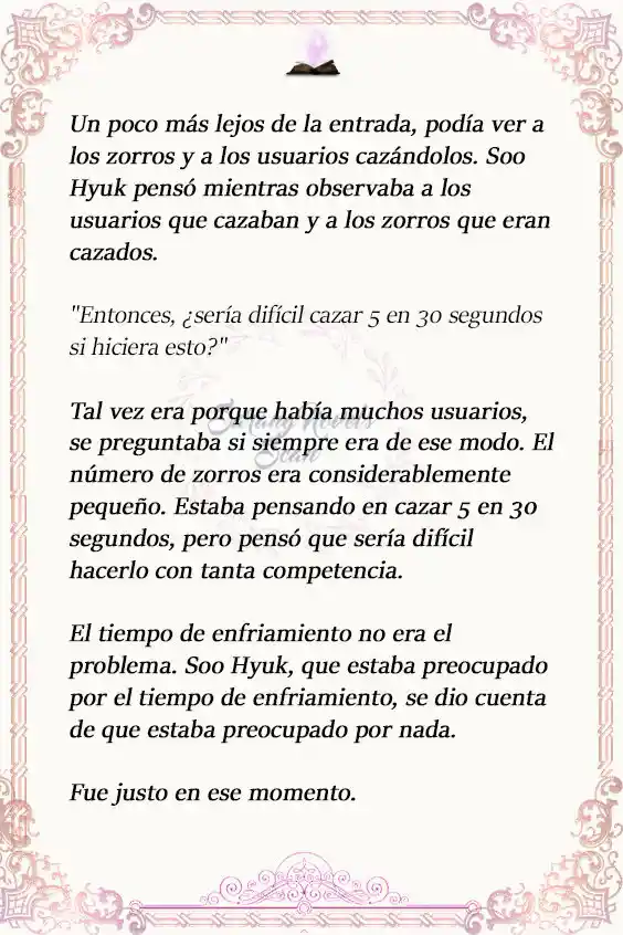 Lector (Novela) - Capítulo 36 - Página 16 - LectorTMOo