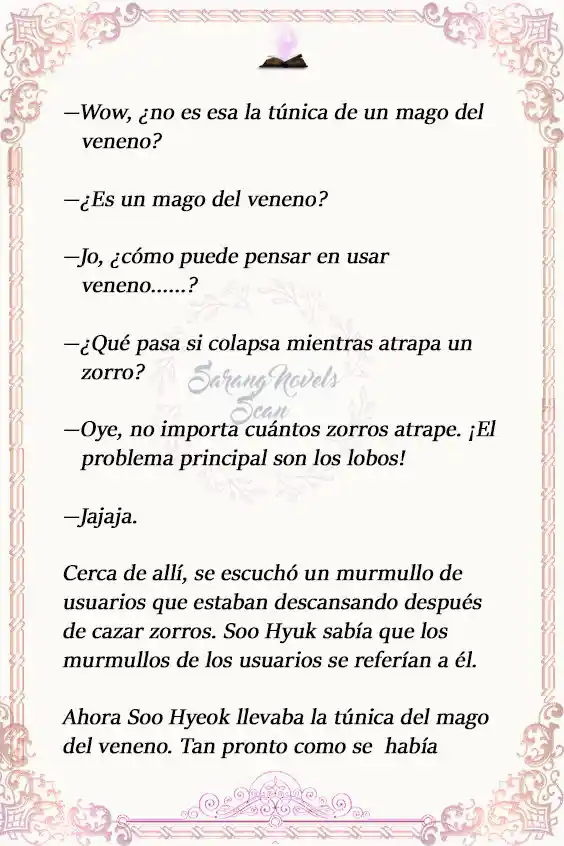 Lector (Novela) - Capítulo 36 - Página 17 - LectorTMOo
