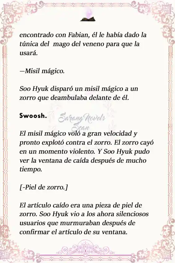 Lector (Novela) - Capítulo 36 - Página 18 - LectorTMOo