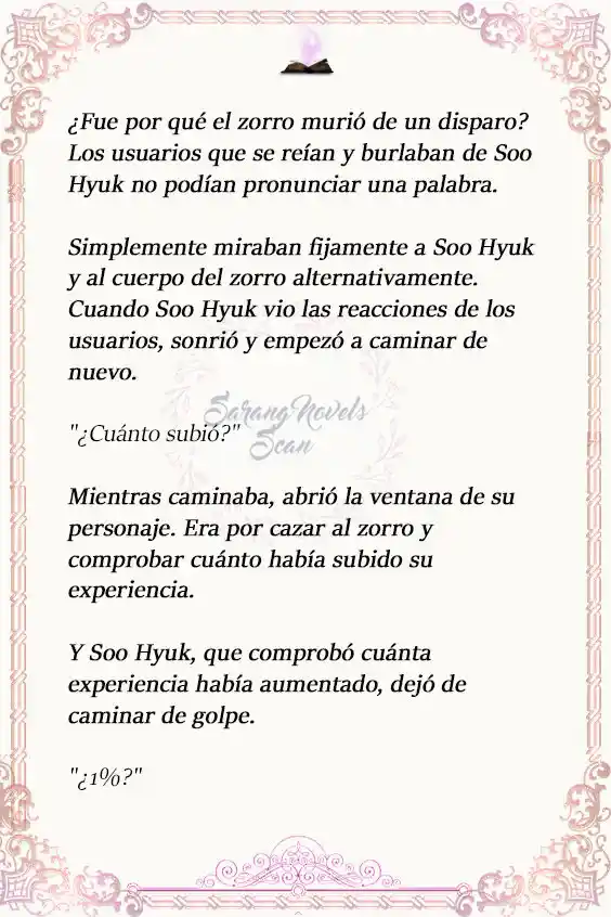 Lector (Novela) - Capítulo 36 - Página 19 - LectorTMOo