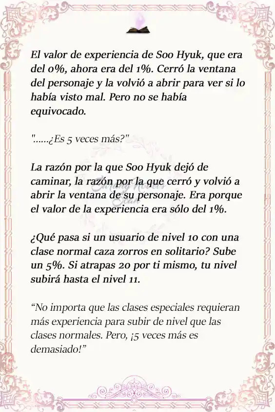 Lector (Novela) - Capítulo 36 - Página 20 - LectorTMOo