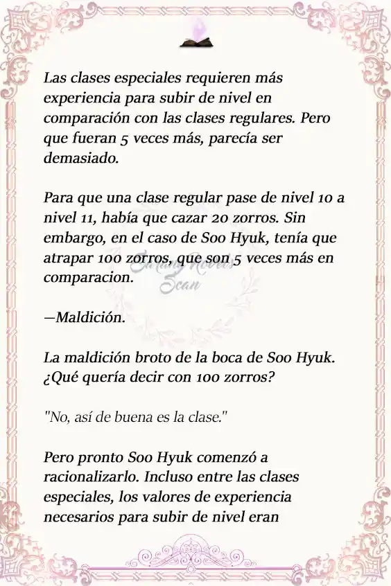 Lector (Novela) - Capítulo 36 - Página 21 - LectorTMOo