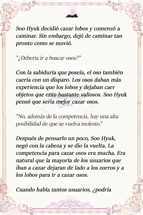 Lector (Novela) - Capítulo 36 - Página 24 - LectorTMOo