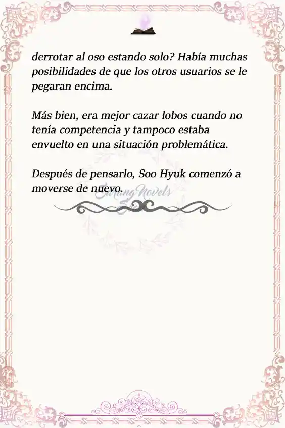 Lector (Novela) - Capítulo 36 - Página 25 - LectorTMOo