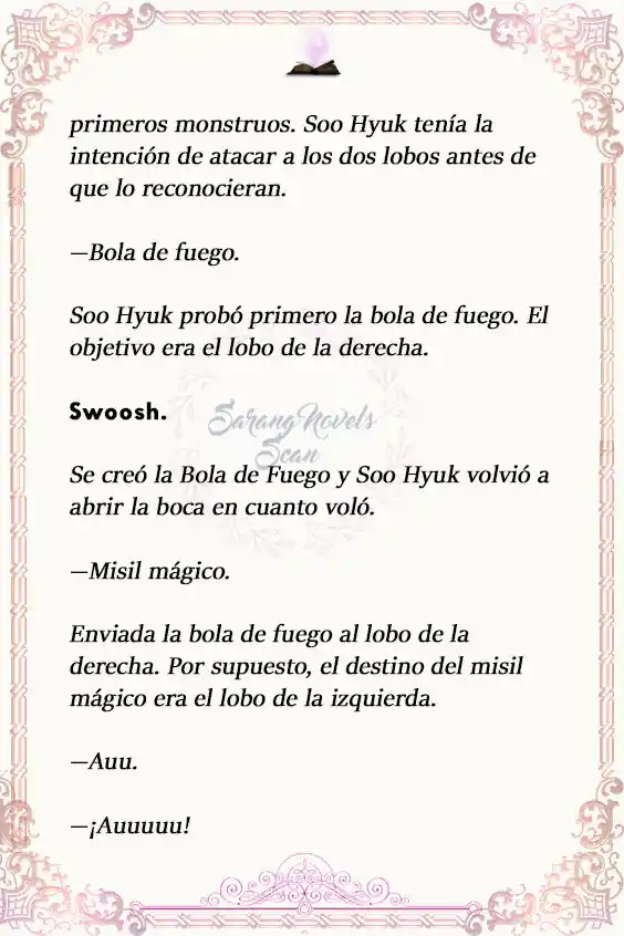 Lector (Novela) - Capítulo 37 - Página 5 - LectorTMOo