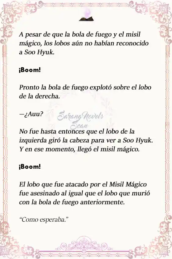 Lector (Novela) - Capítulo 37 - Página 6 - LectorTMOo