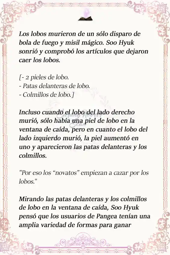 Lector (Novela) - Capítulo 37 - Página 7 - LectorTMOo