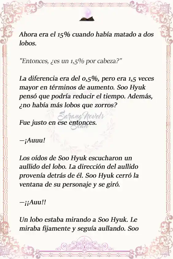 Lector (Novela) - Capítulo 37 - Página 10 - LectorTMOo
